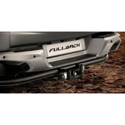 Fullback Towbar harness 7 pins for [Double Cab] Applicability