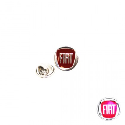 Fiat Pin Badge