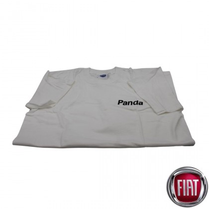 Panda T Shirt - White Colour Official Merchandise Size Medium