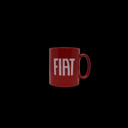 Official Fiat Red Mug