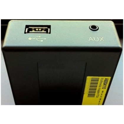 Fiat Multimedia Adapter for Vehicles Without Blue&Me