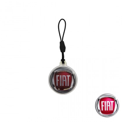 Fiat Mobile Cleaner - Fiat Logo