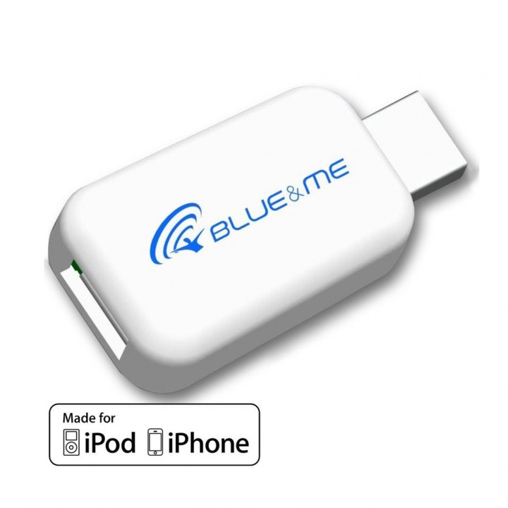 Utrolig aldrig format Blue&Me USB Adaptor for iPhone/iPod/iPad Converter and Merchandise