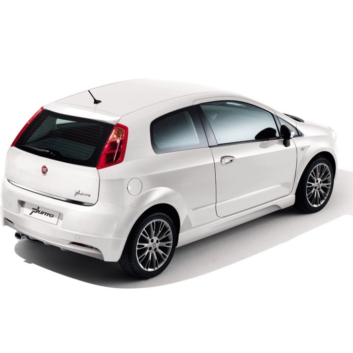 Genuine Punto Side Skirts Kit Body Styling High Quality - Pair and Merchandise