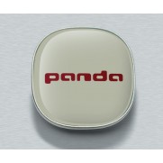 Panda Wheel Replacement Centre Caps Kit in Sand - Set of 4
