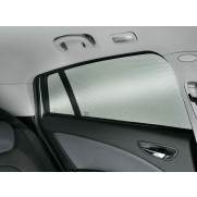 Punto Covers Protective Sunshades Kit for Side Rear/Back Windows