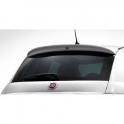 500 Rear Tailgate Roof Mounted Spoiler Sport Look Versions-Primed