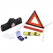 Fiat 500 Road Safety Kit