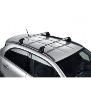 Fiat 500X Roof Cross Bars - vehicles w/o sunroof