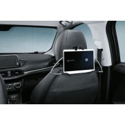 500L|500X|Tipo Tablet Holder/Support on Headrest for Front Seat