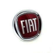 Genuine Fiat Punto Evo / Bravo Rear Boot Badge & Boot Release - 735579354