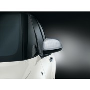500L Side Mirror Covers/Replacement Caps - Technics Effect-Pair