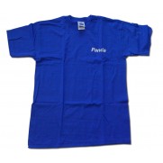 Fiat Panda T-Shirt - Blue [Medium | Large]