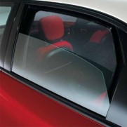 500L Covers Protective Sunshades Tailor Kit for Rear Hatch