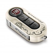 Fiat Key Covers - Rome Twin Pack